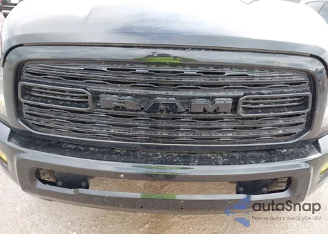 2016 Ram 1500 Lone Star из США, поврежденный, VIN 1C6RR6LT1GS238581